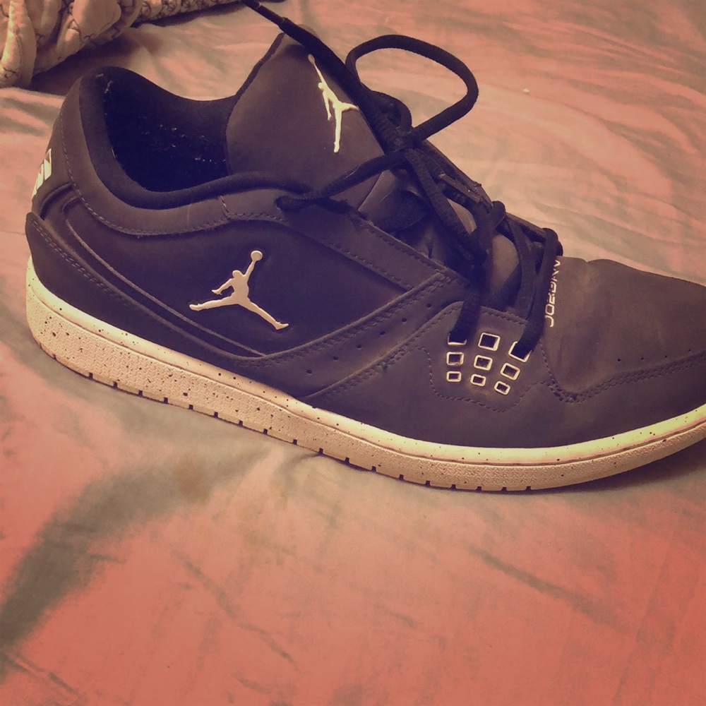 Pair of Jordan’s men’s 12